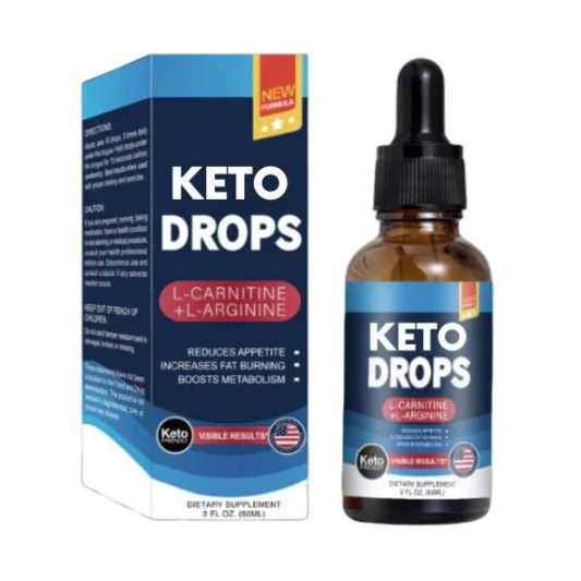 KetoDrops™